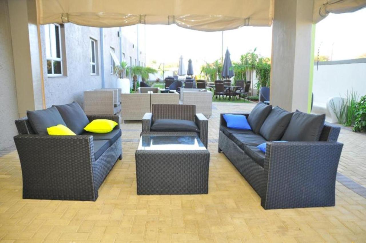 Travelodge Gaborone Zewnętrze zdjęcie