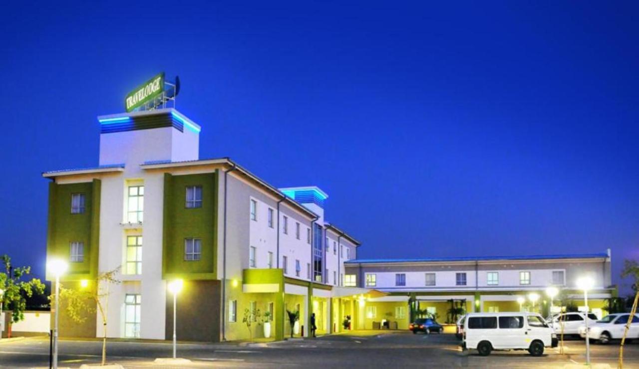 Travelodge Gaborone Zewnętrze zdjęcie