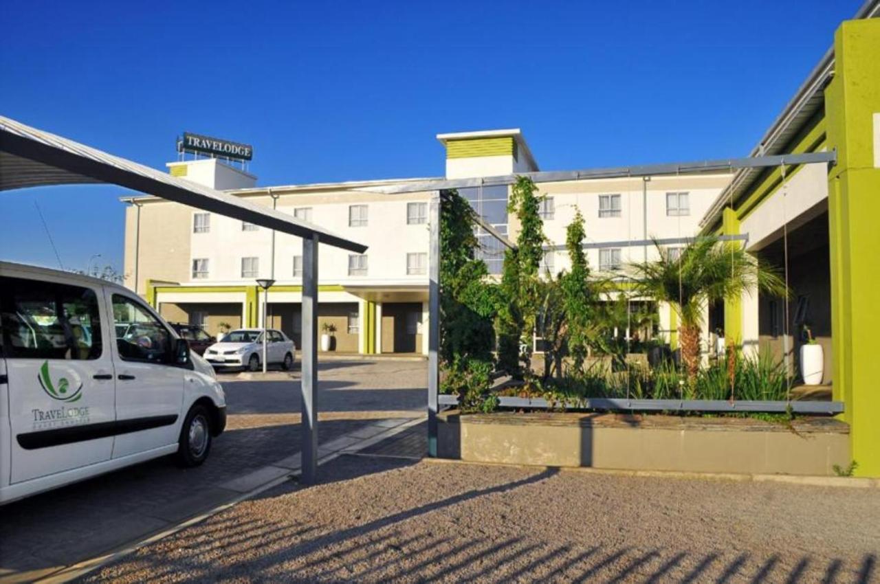 Travelodge Gaborone Zewnętrze zdjęcie