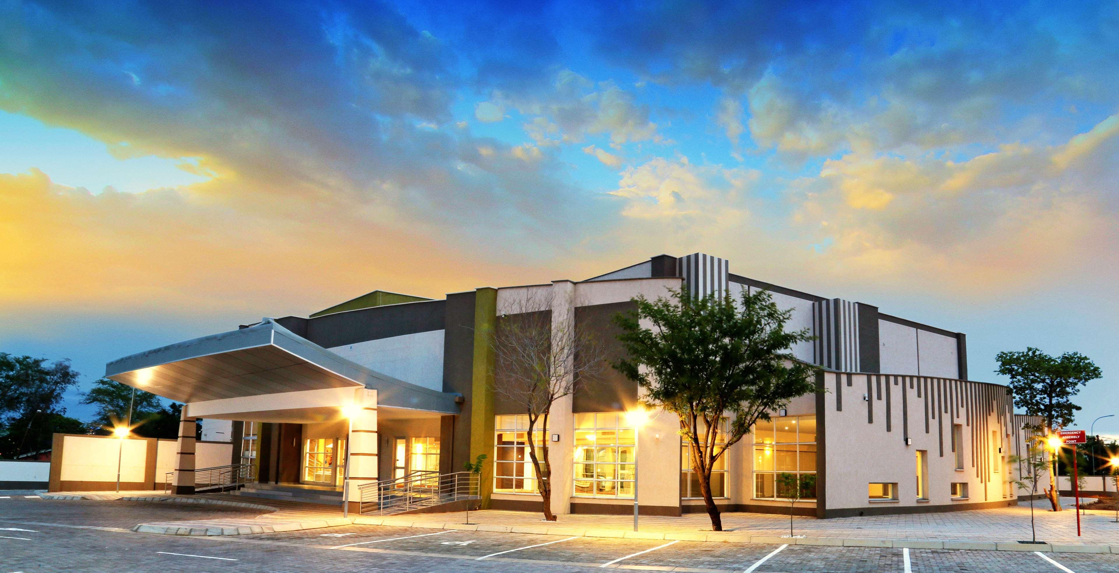 Travelodge Gaborone Zewnętrze zdjęcie