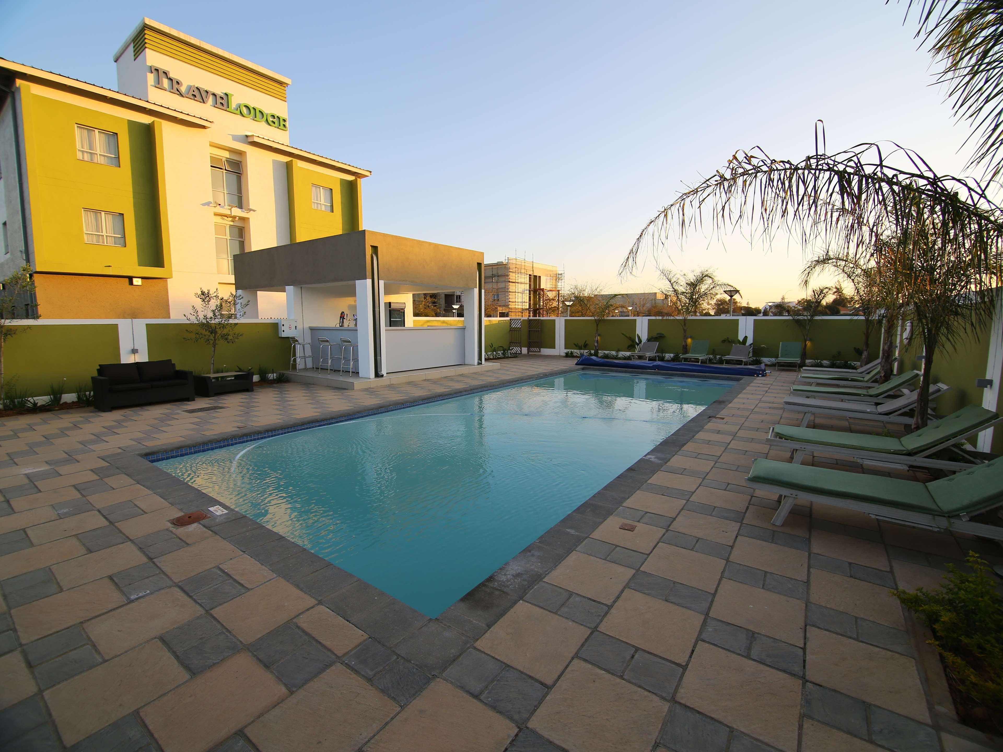 Travelodge Gaborone Zewnętrze zdjęcie