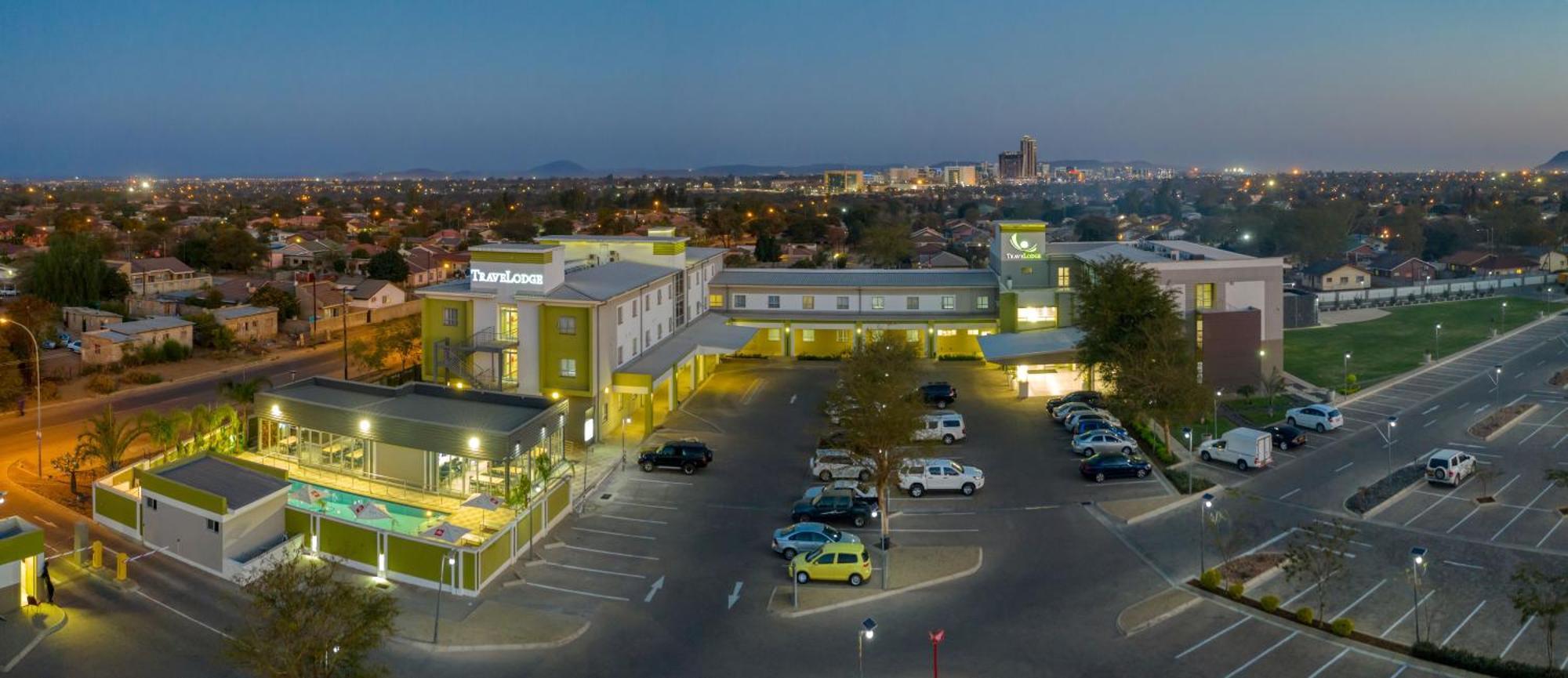 Travelodge Gaborone Zewnętrze zdjęcie