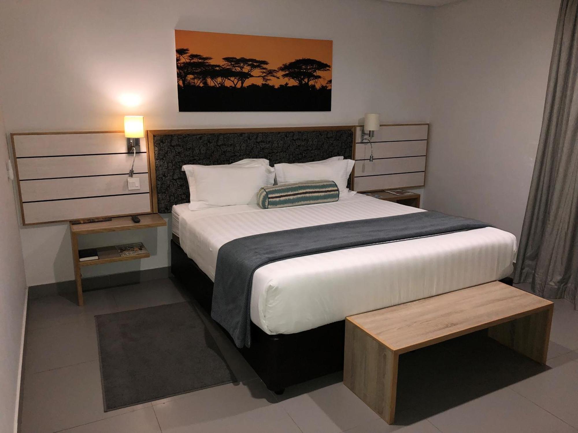 Travelodge Gaborone Zewnętrze zdjęcie