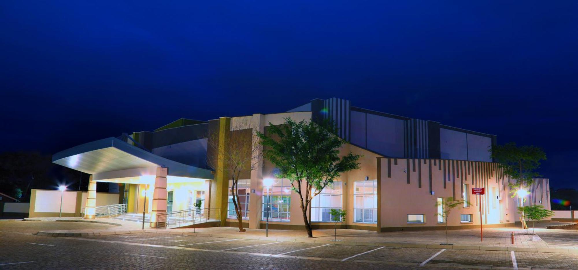 Travelodge Gaborone Zewnętrze zdjęcie