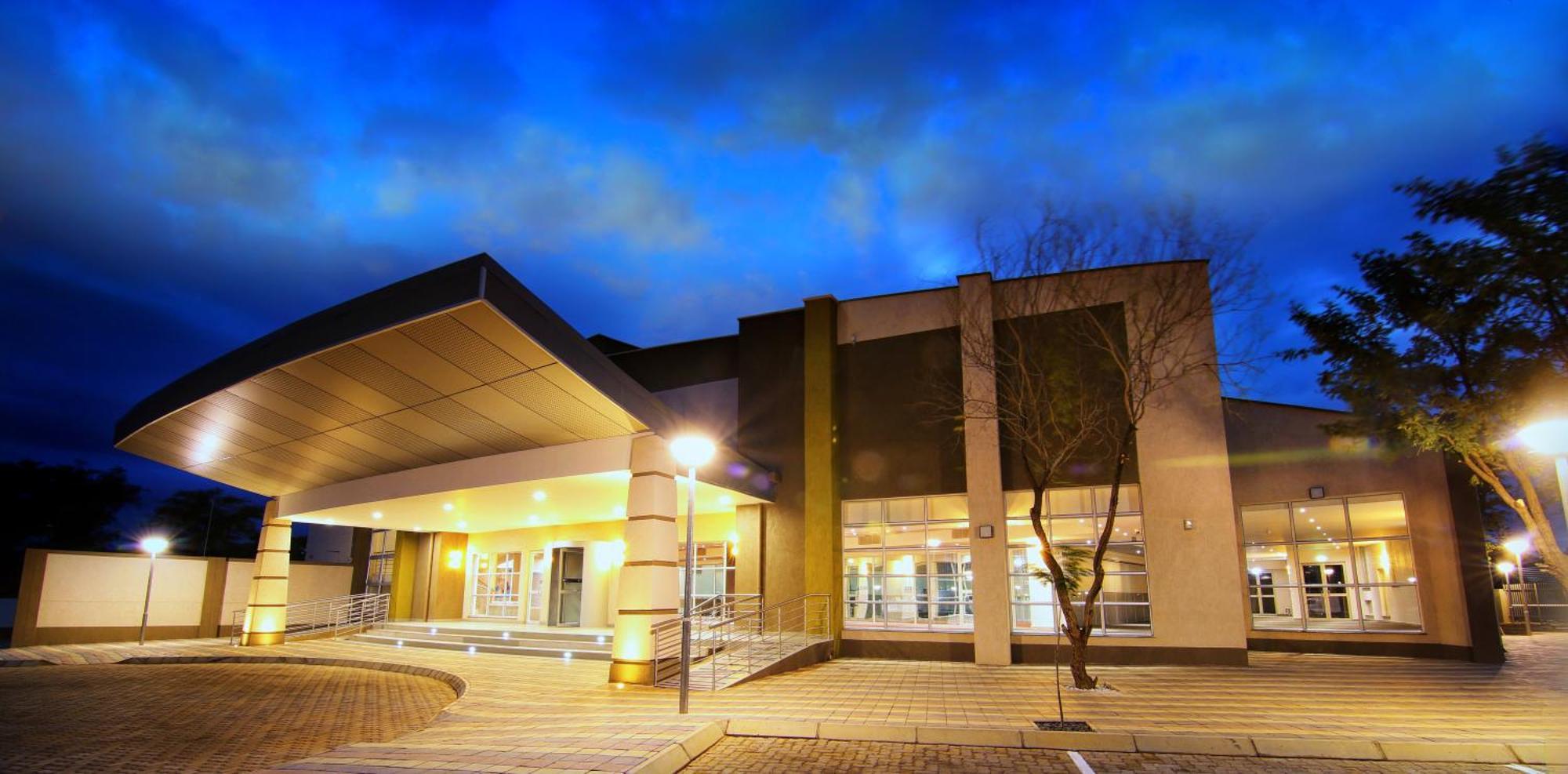 Travelodge Gaborone Zewnętrze zdjęcie