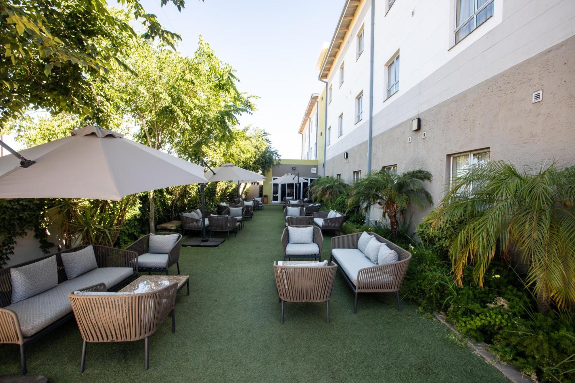 Travelodge Gaborone Zewnętrze zdjęcie