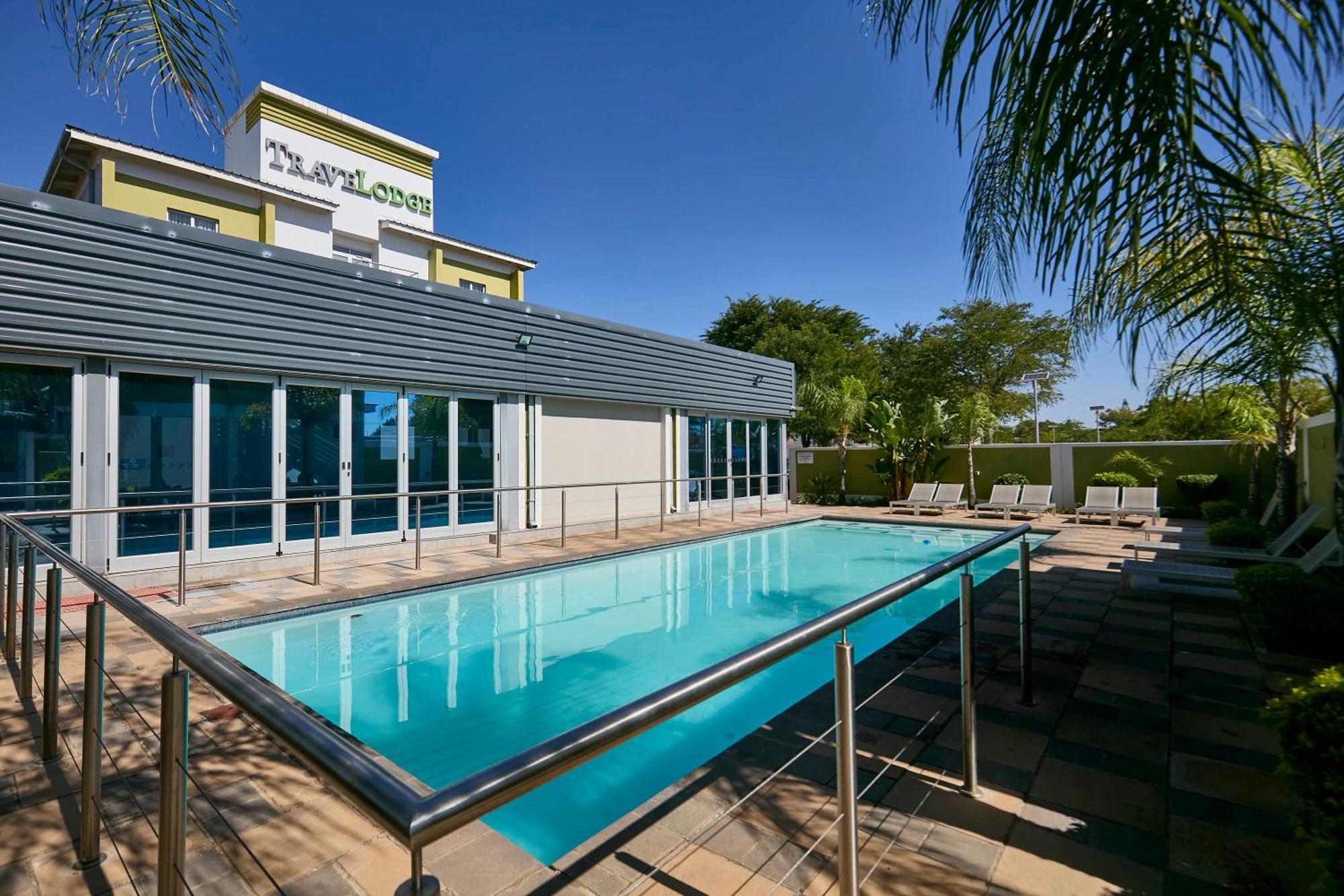 Travelodge Gaborone Zewnętrze zdjęcie
