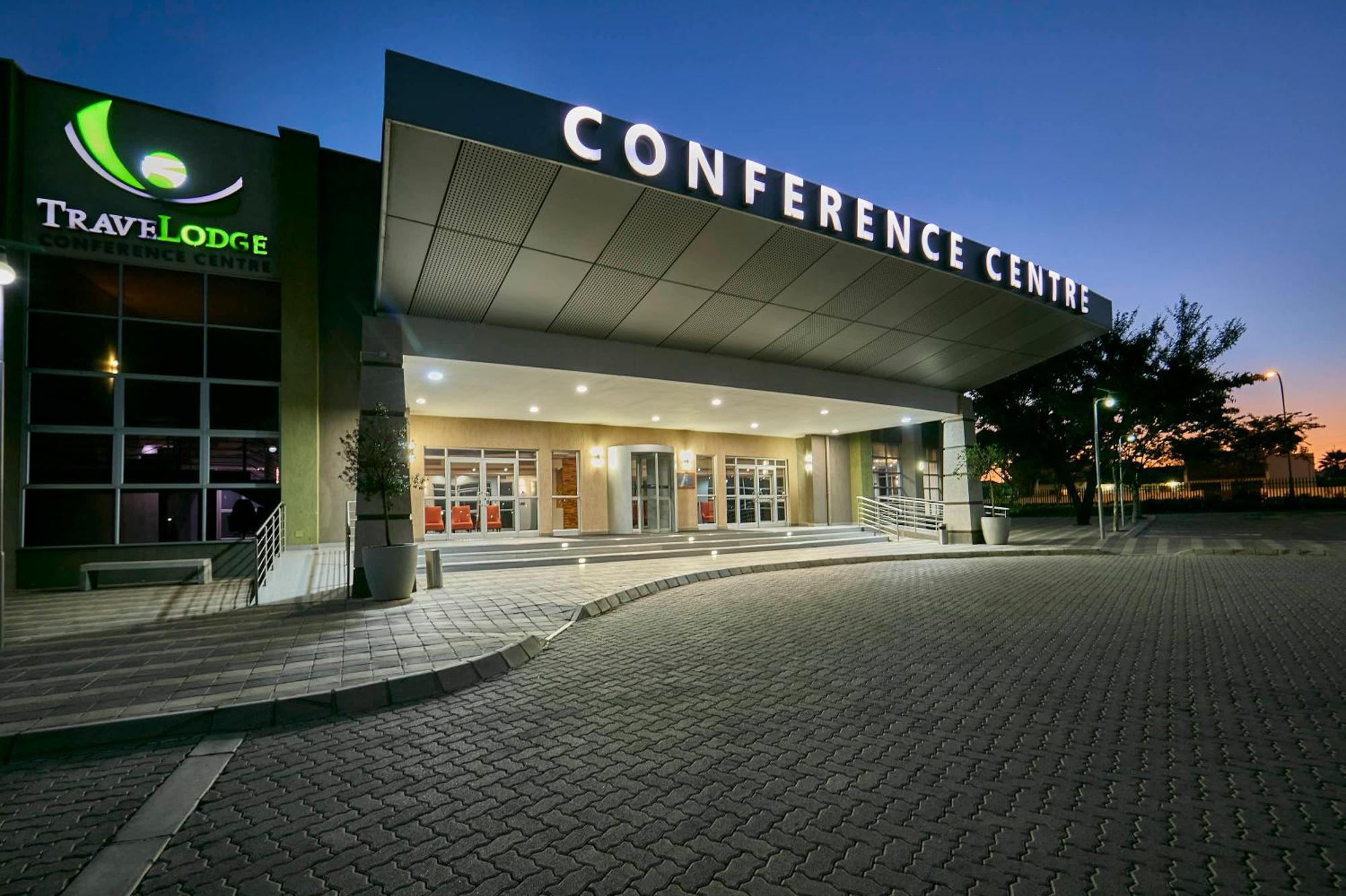 Travelodge Gaborone Zewnętrze zdjęcie