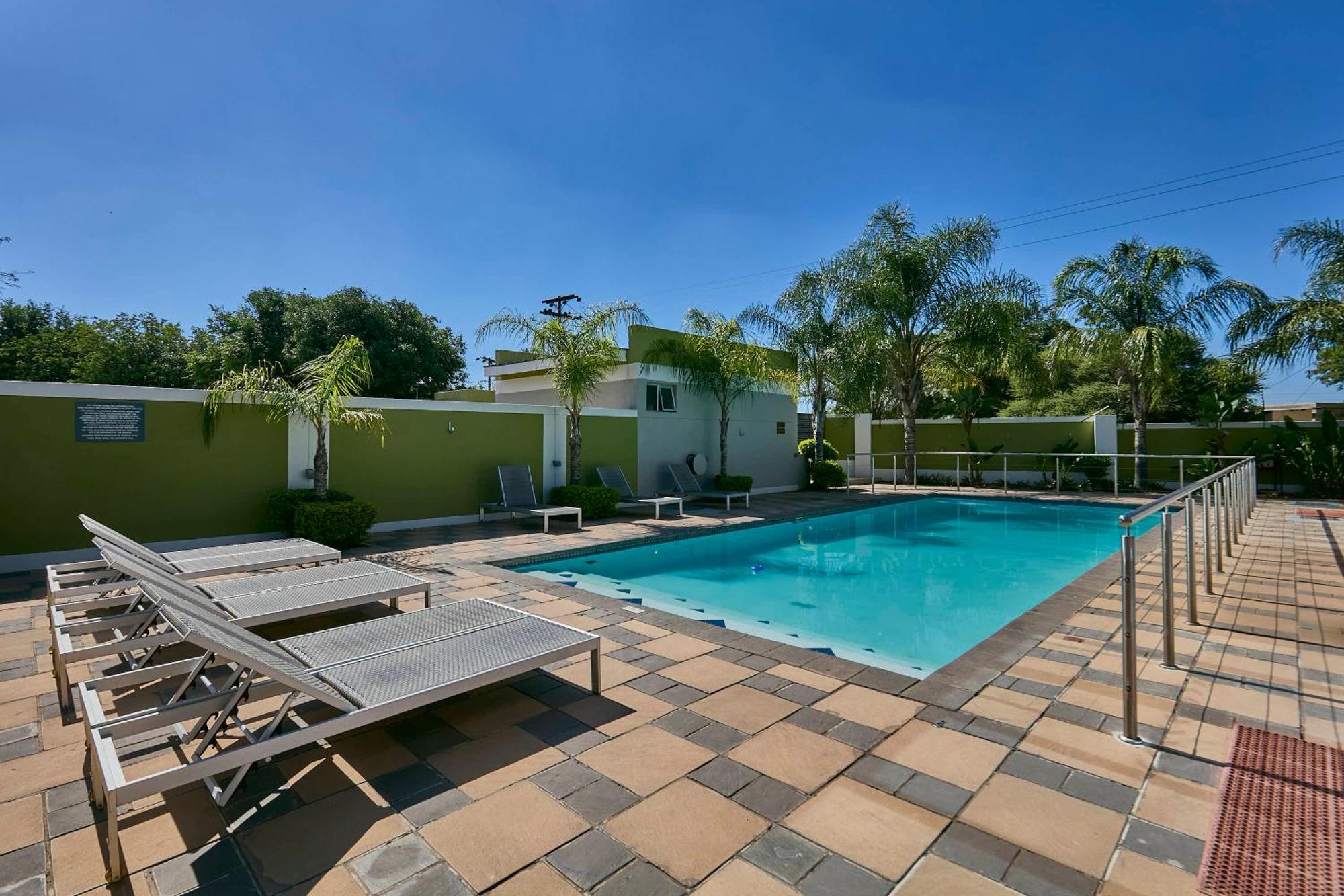 Travelodge Gaborone Zewnętrze zdjęcie