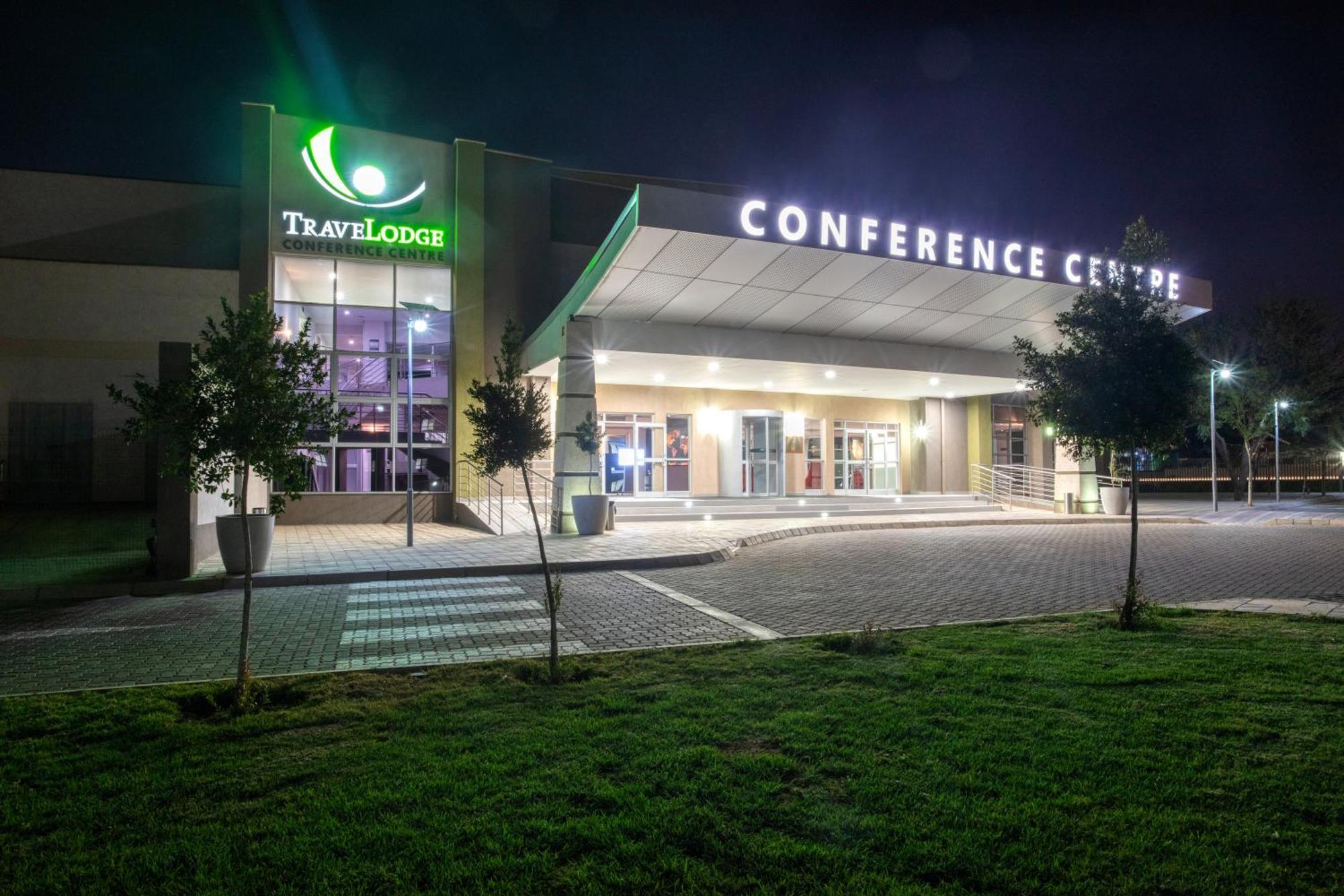 Travelodge Gaborone Zewnętrze zdjęcie