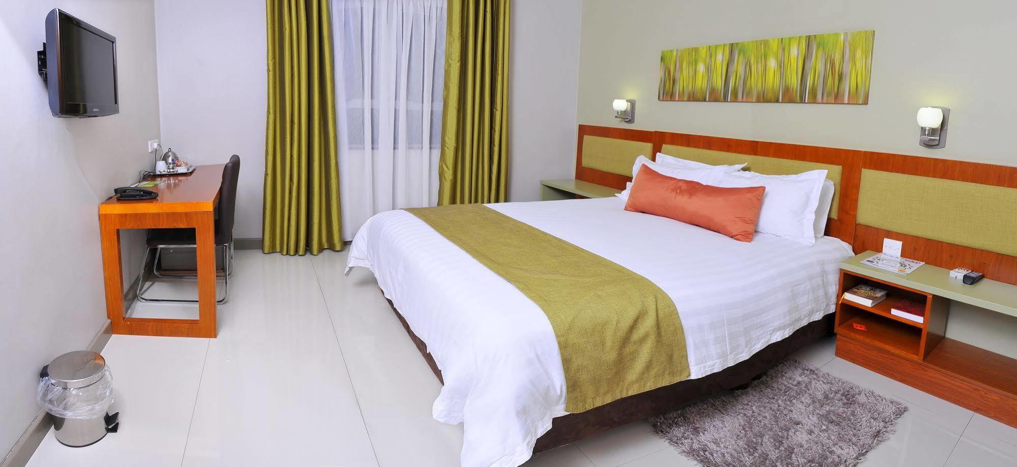 Travelodge Gaborone Zewnętrze zdjęcie