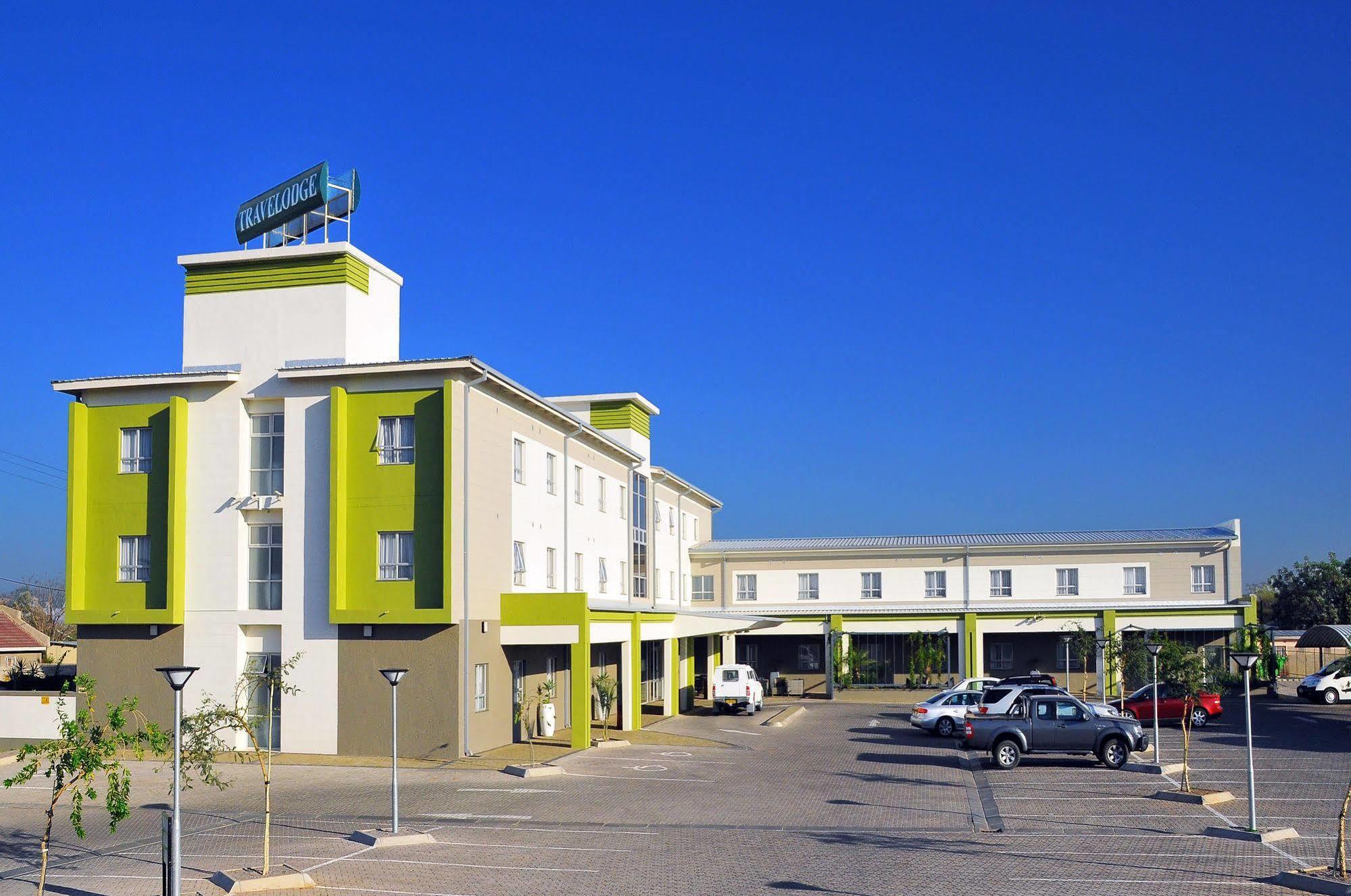 Travelodge Gaborone Zewnętrze zdjęcie