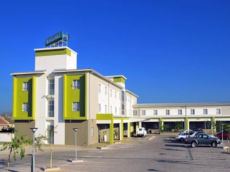 Travelodge Gaborone Zewnętrze zdjęcie