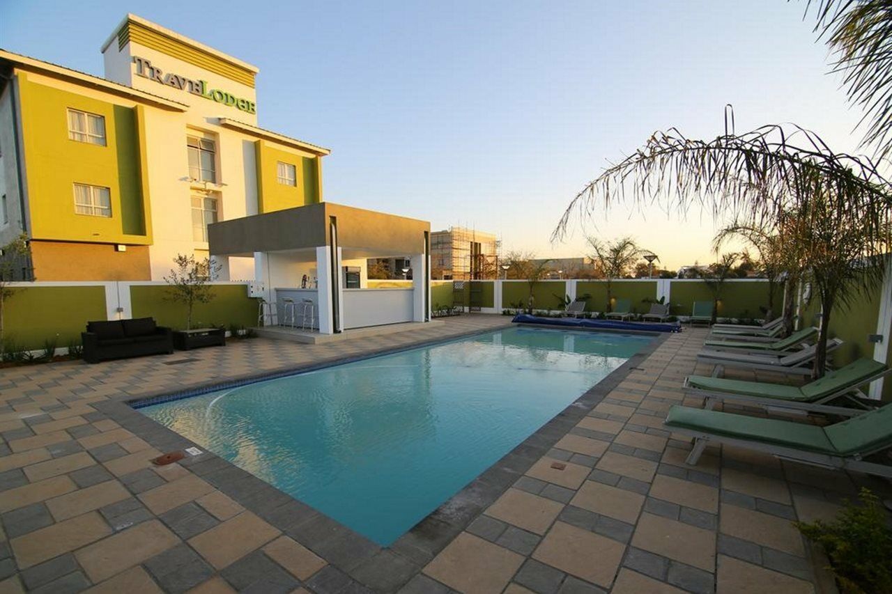 Travelodge Gaborone Zewnętrze zdjęcie