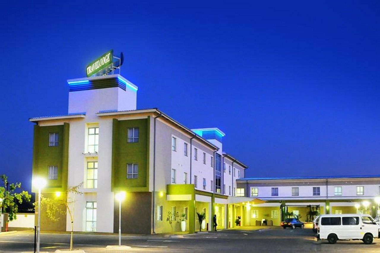 Travelodge Gaborone Zewnętrze zdjęcie